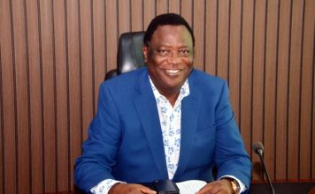 NCDMB ES Felix Ogbe Highlights Role of Nigerian Oil & Gas in Africa’s Energy Future Under AfCFTA