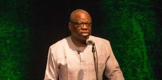 Osaze-Uzzi Defends INEC’s N873bn 2027 Election Budget