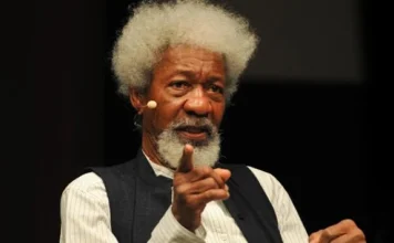 Soyinka Criticises Leaders for Embracing Colonial-Era Governance Styles