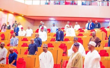 Lawmakers Question IST’s N16m Fumigation Expense as Hardship Bites