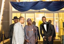 Sanwo-Olu Commends Flutterwave for Processing Over $50 Billion in Transactions Across 36 Countries