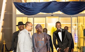 Sanwo-Olu Commends Flutterwave for Processing Over $50 Billion in Transactions Across 36 Countries