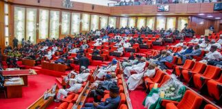 Senate Sticks to Hybrid System for Transmission of Election Results