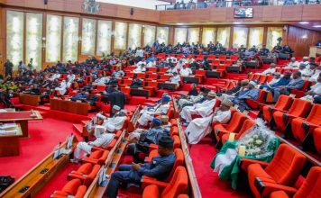 Senate Sticks to Hybrid System for Transmission of Election Results