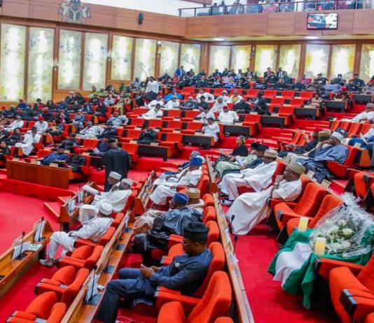 Senate Sticks to Hybrid System for Transmission of Election Results