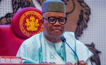 Akpabio Fires Back at Effiong Bob, Urges Withdrawal of Son from State Assembly