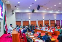 JUST IN: House of Reps Forms Conference Committee on Electoral Act Amendment