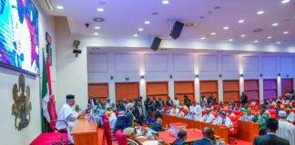 JUST IN: House of Reps Forms Conference Committee on Electoral Act Amendment