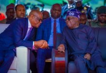 Tinubu Applauds Wike Following APC Triumph in FCT Polls