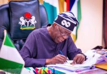 President Tinubu Orders Direct Transfer of Oil and Gas Revenues to Federation Account