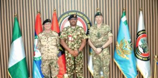 UK, Germany Join Nigeria in Global War on Terrorism