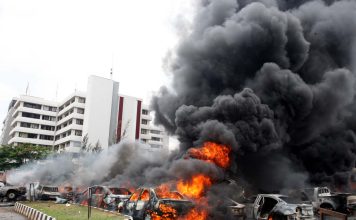Chaos Erupts at Bayelsa Secretariat Following Bomb Blast
