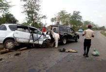 Six Killed, Three Hurt in Fatal Lagos-Abeokuta Expressway Crash