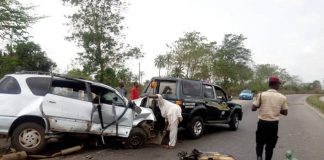 Six Killed, Three Hurt in Fatal Lagos-Abeokuta Expressway Crash