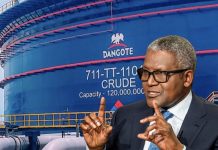 N1,000/Litre Petrol Possible If Coastal Logistics Persist – Dangote