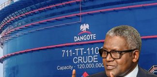 N1,000/Litre Petrol Possible If Coastal Logistics Persist – Dangote