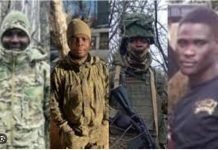 Nigerian Man Declared Dead in Russia-Ukraine Conflict Says Government ‘Turned Me Into a Soldier