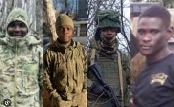 Nigerian Man Declared Dead in Russia-Ukraine Conflict Says Government ‘Turned Me Into a Soldier