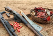 Four Arrested Over Murder of Three Cameroonians in Anambra