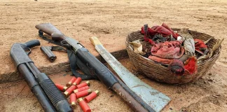 Four Arrested Over Murder of Three Cameroonians in Anambra