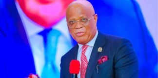 76 Oil Wells: Akpanudoedehe Issues Strong Warning To Governor Eno