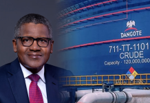 Dangote Moves to Expand Refinery with $400 Million Equipment Investment