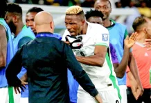 ‘Victor Osimhen Made Me Cry’ — Eric Chelle Shares Emotional AFCON 2025 Moment
