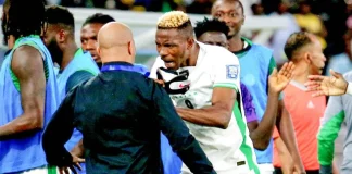 ‘Victor Osimhen Made Me Cry’ — Eric Chelle Shares Emotional AFCON 2025 Moment