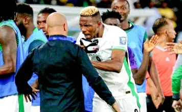 ‘Victor Osimhen Made Me Cry’ — Eric Chelle Shares Emotional AFCON 2025 Moment