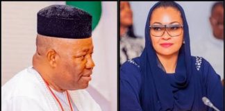 Natasha Refuses To Back Down Over Rumoured Disputes In The Senate