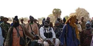 ‘Killed’ Repentant Bandit Leader, Lantai Officer, Reappears in Katsina