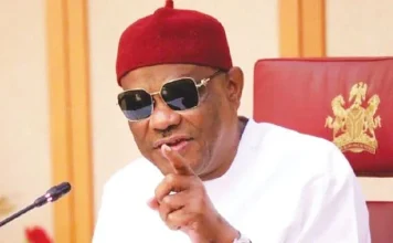 Wike Remains Non-Member, APC States After FCT Election Support