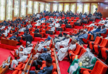 Electoral Act: Disagreement Deepens Among Senators on Result Transmission