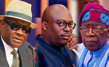 Rivers: ‘Tinubu’s Move Lacks Presidential Character’ – Omenazu