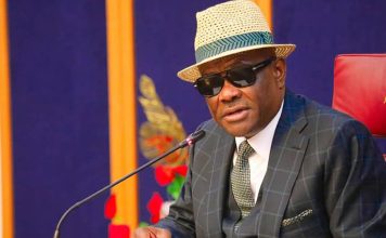 Wike Heads Rivers Delegation to London to Condole With Senator Mpigi’s Family