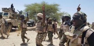 Troops Neutralize ISWAP Commander in Failed Adamawa Attack