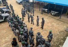 Gov. Soludo’s Second-Term Inauguration: Heightened Security Measures in Anambra