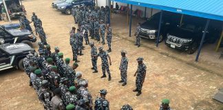 Gov. Soludo’s Second-Term Inauguration: Heightened Security Measures in Anambra