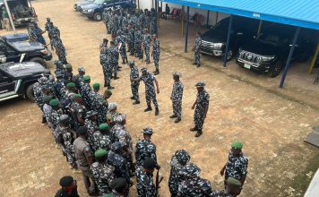 Gov. Soludo’s Second-Term Inauguration: Heightened Security Measures in Anambra