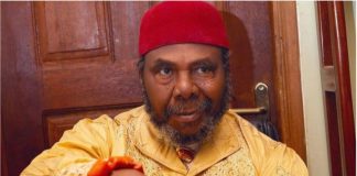 ‘It Disturbs Me’ – Pete Edochie Laments N40,000 Daily Electricity Bill