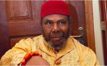 ‘It Disturbs Me’ – Pete Edochie Laments N40,000 Daily Electricity Bill