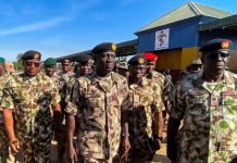 Army Buries Fallen Soldiers After Borno Counter-Insurgency Mission