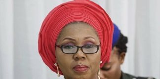 “I Will Not Apologize” – Betty Akeredolu Defends Alignment with Labour Party