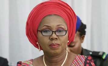 “I Will Not Apologize” – Betty Akeredolu Defends Alignment with Labour Party