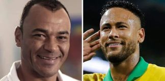 Cafu Puts Neymar Above Football Greats Messi, Ronaldo, Mbappé
