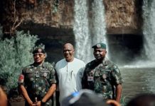 Insecurity in Southern Kaduna: Senator Holds Talks With Defence Minister