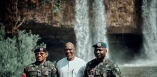 Insecurity in Southern Kaduna: Senator Holds Talks With Defence Minister