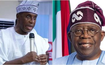 Amaechi Claims Tinubu, APC Are in Panic Ahead of 2027 Elections