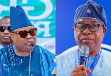 Osun 2026: Oyebamiji, Accord Clash Over Alleged Presidential Alliance