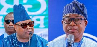 Osun 2026: Oyebamiji, Accord Clash Over Alleged Presidential Alliance